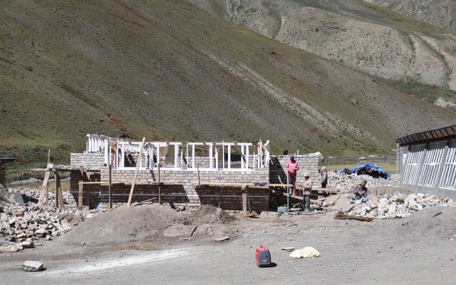 Crystal Mountain School Multipurpose Hall, 2026